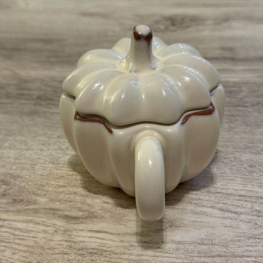 NEW Harvest Pumpkin Large Soup Tureen Set With Gravy Serving Bowls Target Home - Picture 16 of 16